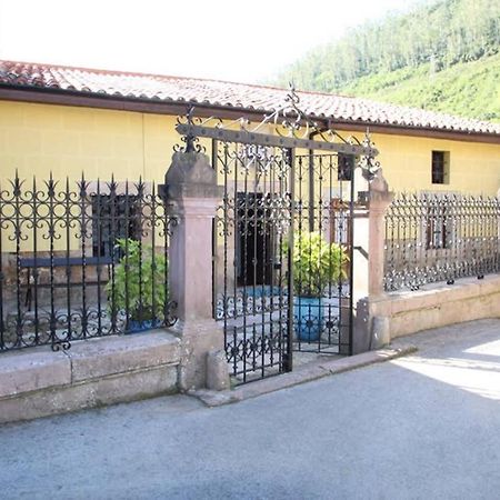 הוילה Treceño “La Casa Del Guarda” מראה חיצוני תמונה