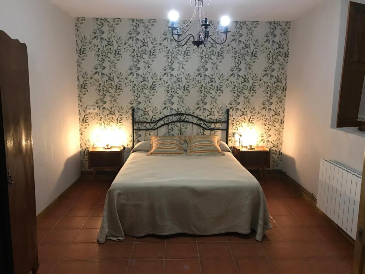 הוילה Treceño “La Casa Del Guarda” מראה חיצוני תמונה