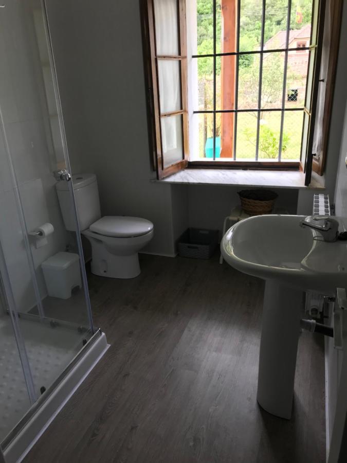 הוילה Treceño “La Casa Del Guarda” מראה חיצוני תמונה