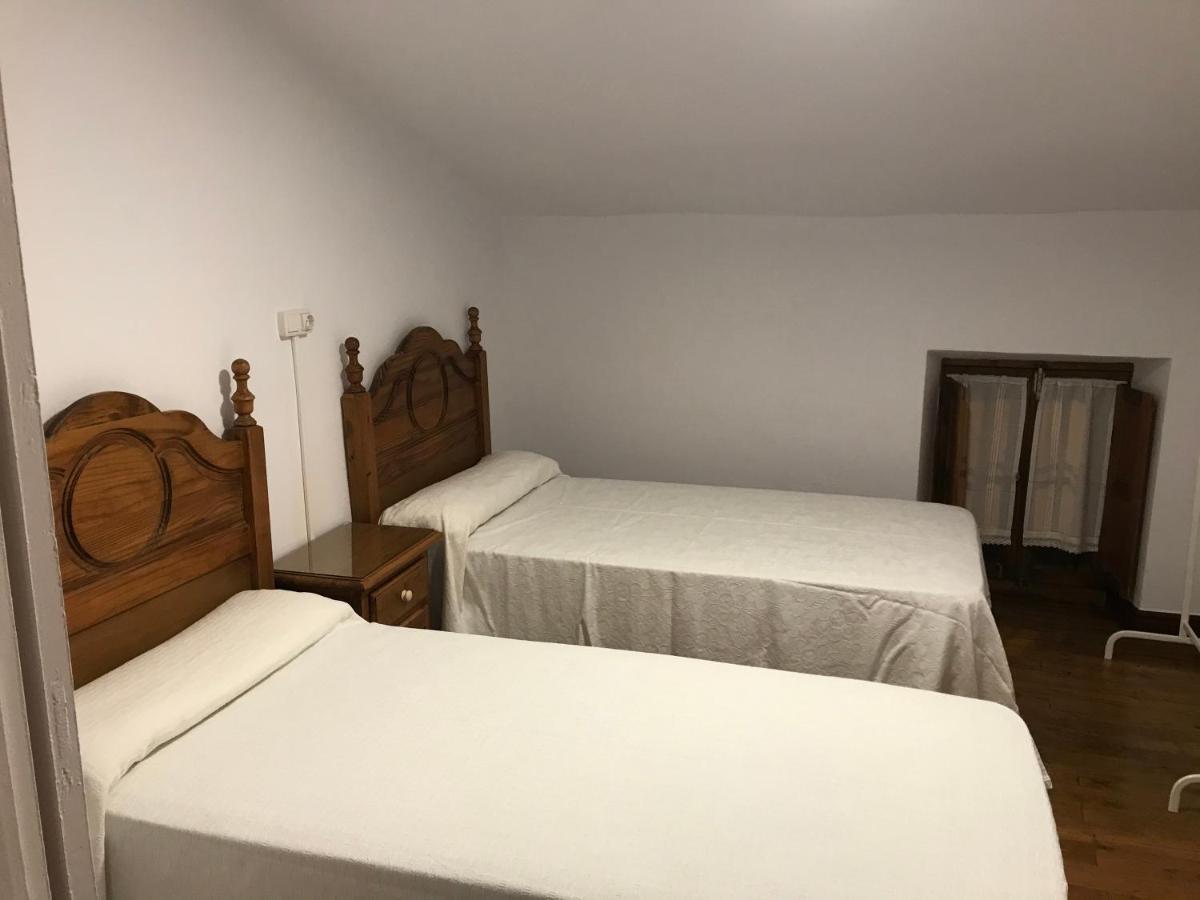 הוילה Treceño “La Casa Del Guarda” מראה חיצוני תמונה