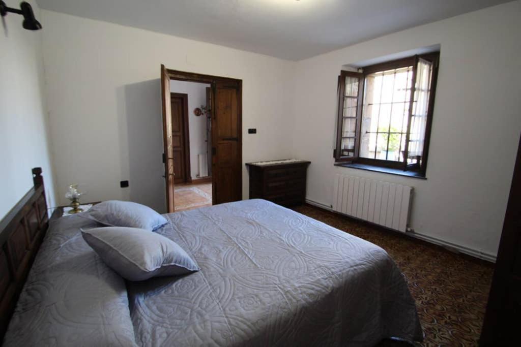 הוילה Treceño “La Casa Del Guarda” מראה חיצוני תמונה